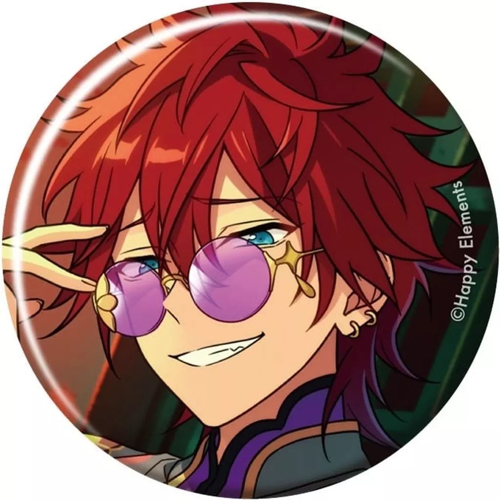 あんさんぶるスターズ!! コレクション缶 Jul Idol 天城燐音 【公式通販】