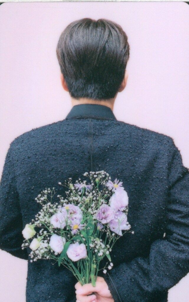 ATEEZ サン makestar Flower ver. 在庫ラスト】ATEEZ サン makestar