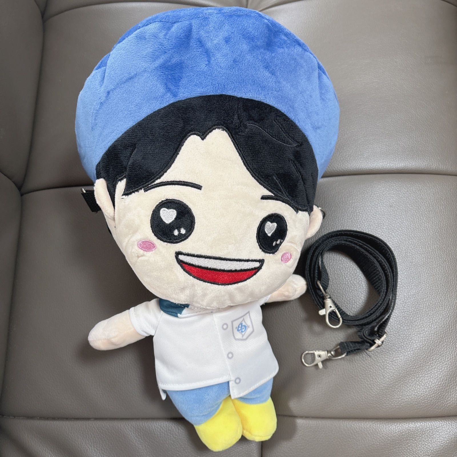 パクボゴム 15cm ぬいぐるみ 衣装セット 15cm パクボゴムぬいぐるみ