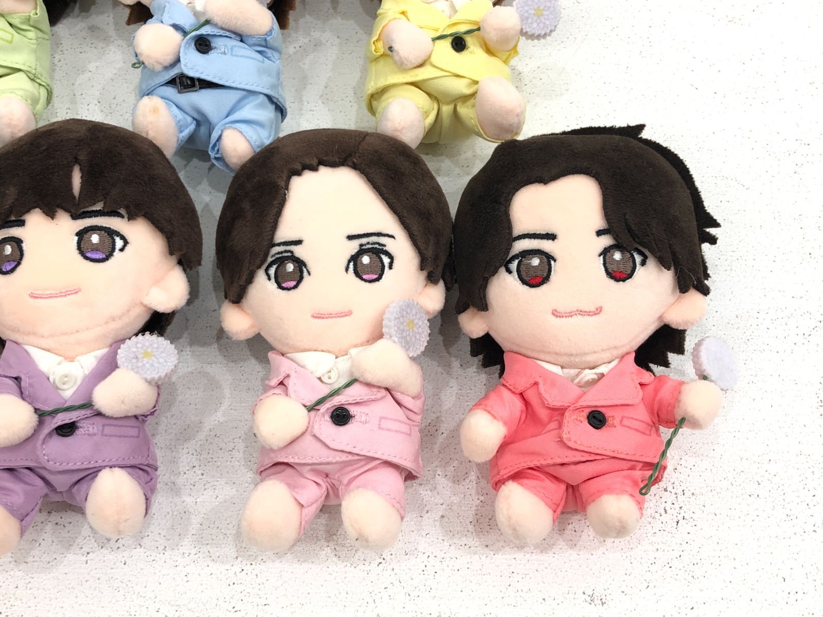 キスマイ ベア セット Kis-My-Ft2 キスマイ ぬいぐるみ スクリーマーズ