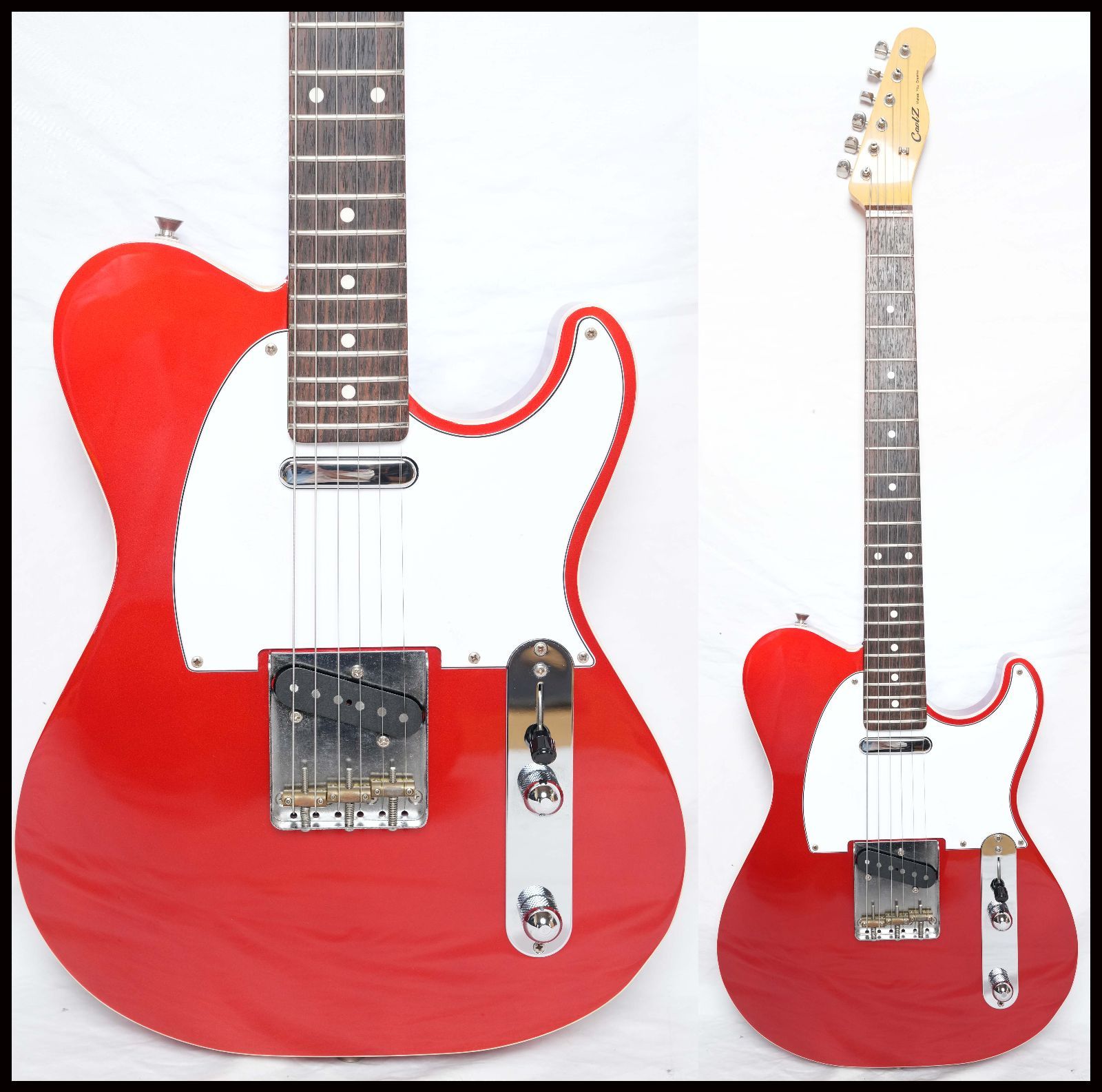 CoolZ ZTL エレキギター | 島村楽器オンラインストア Cool Z ZTL-1M