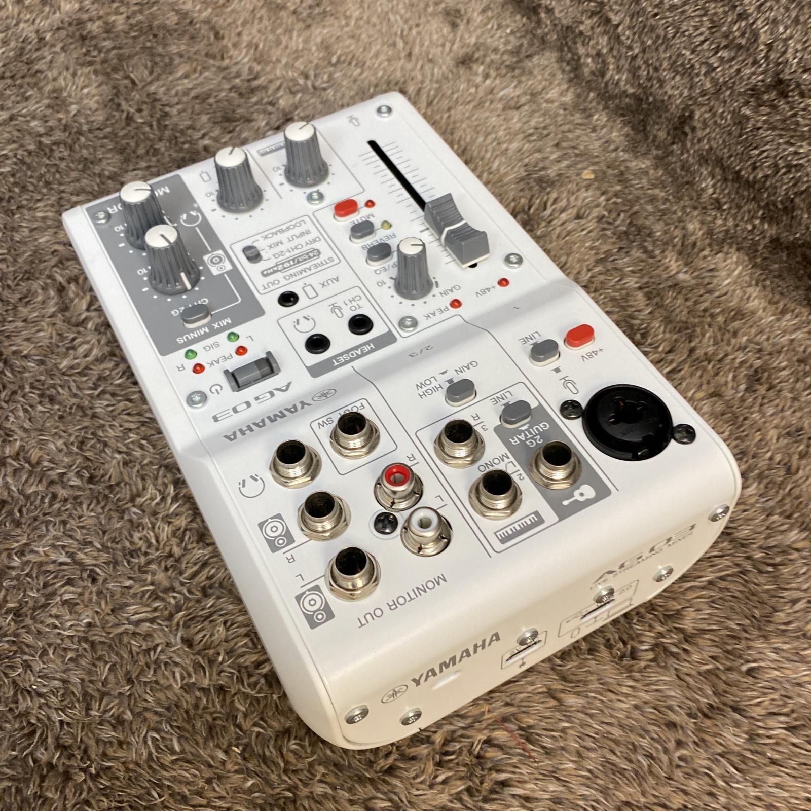 尾張小牧店】【楽器】 YAMAHA | 購入 ヤマハ DTM・DAW・音響機器