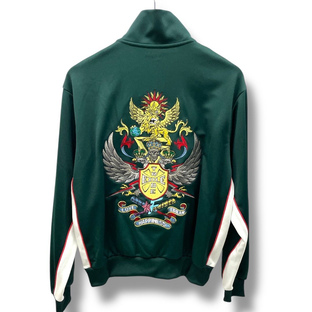 EXILE TRIBE 記念ツアージャージ CRAZYBOYツアー開催記念