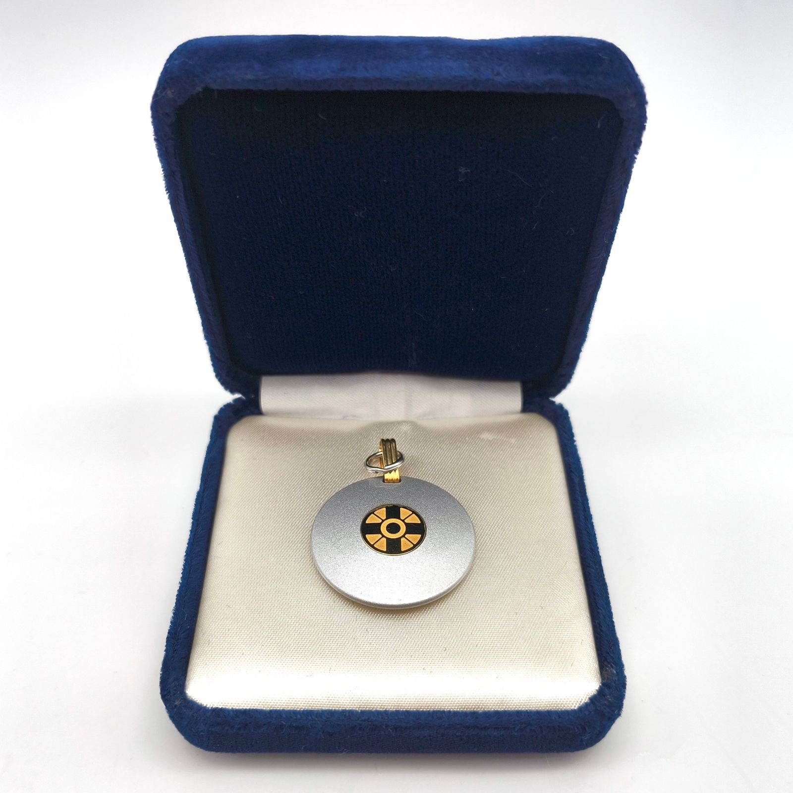 世界救世教⁄ペンダントトップ⁄岡田茂吉⁄おひかり⁄ネックレス