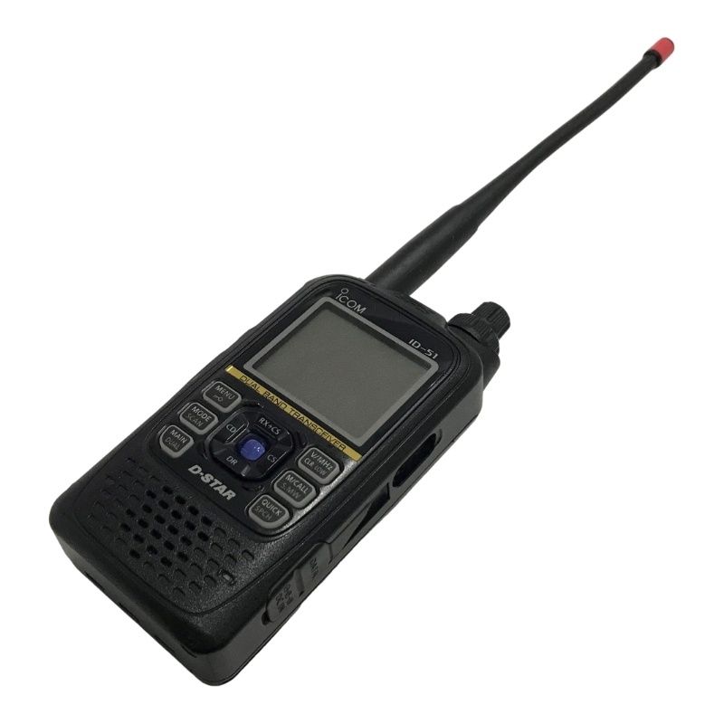 ICOM ID-51 トランシーバー 145MHz 430MHzデュアルバンド ICOM ID-51