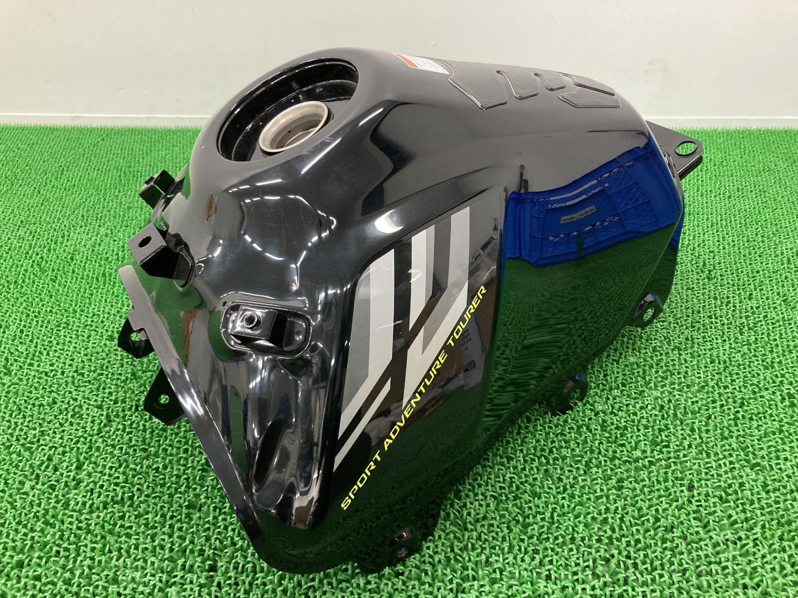 Harley-Davidson ショベル，パンヘッド当時物分割タンク ショベル