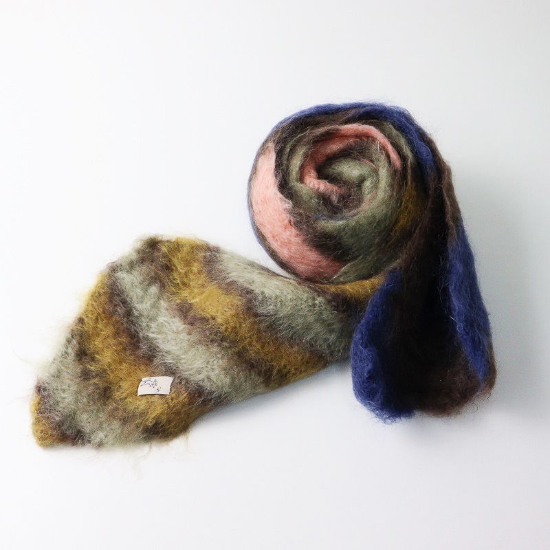 美品 ミナペルホネン mina perhonen 野口光 hikaru noguchi 配色