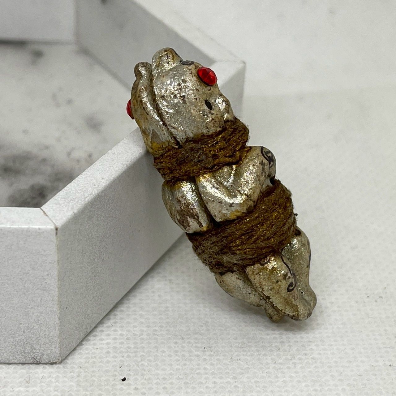 プラクルアン クマントーン ミイラ 呪物 お守り 御神体 商売繁盛 金運