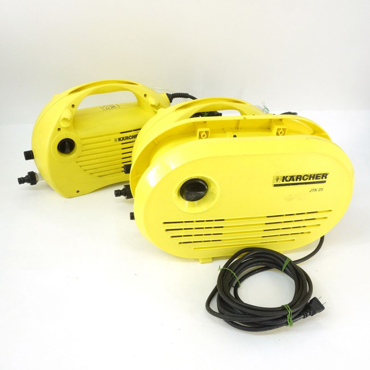 ケルヒャー 高圧洗浄機 JTK22-plus 【動作OK】KARCHER JTK22plus