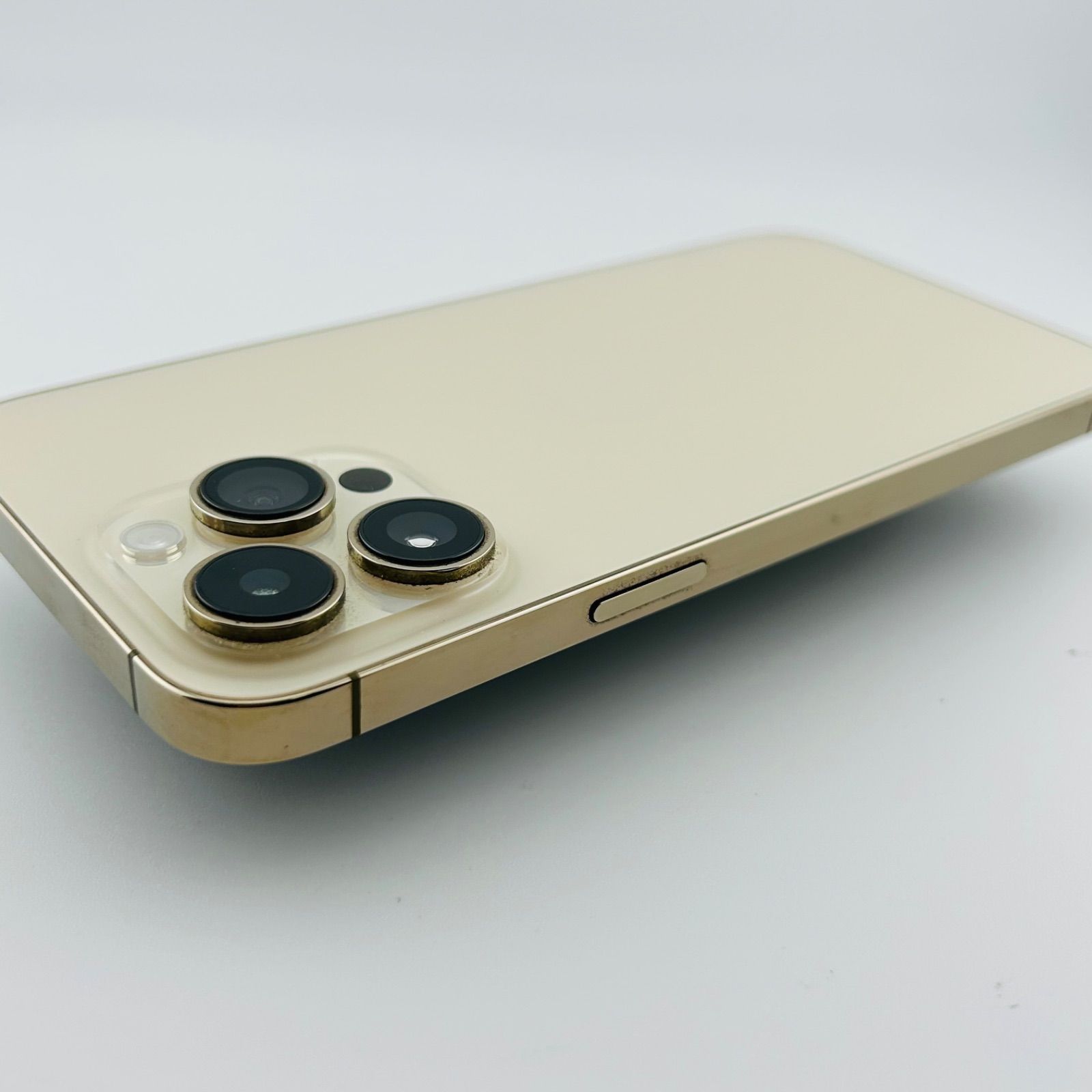 バッテリー最大容量100% iPhone14 128GB SIMフリー 本体 iPhone14Pro