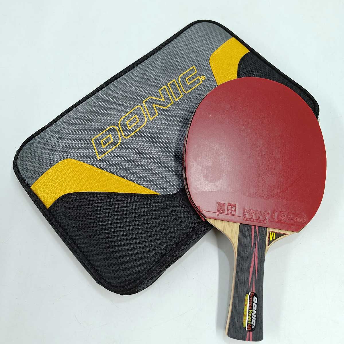 2枚セットディグニクス09C 黒 特厚2.1mm 新品・未開封 卓球ラバー