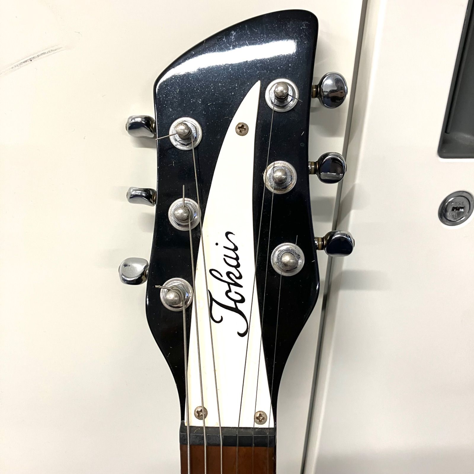 通電未確認】TOKAI エレキギター ビザールギター リッケンバッカー