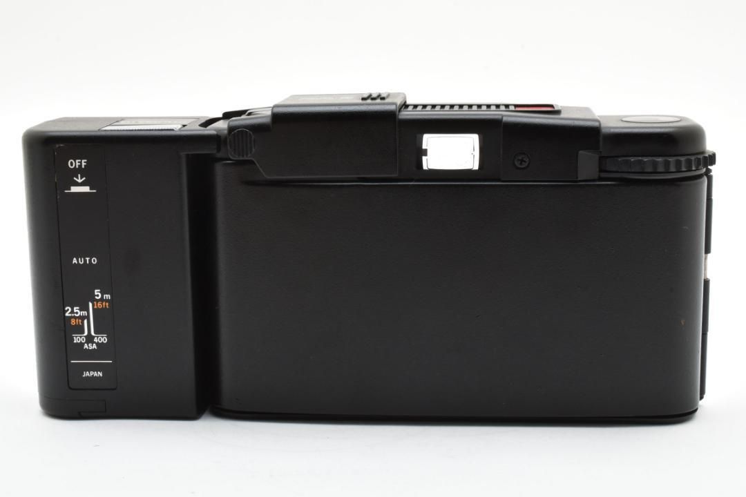 ショップ ☆極美品☆オリンパス OLYMPUS XA2 A11付き #1323