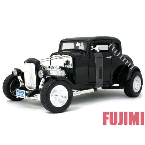 1/18 1932 カスタム フォード ホットロッド 模型 アメ車 アメリ 旧車 1