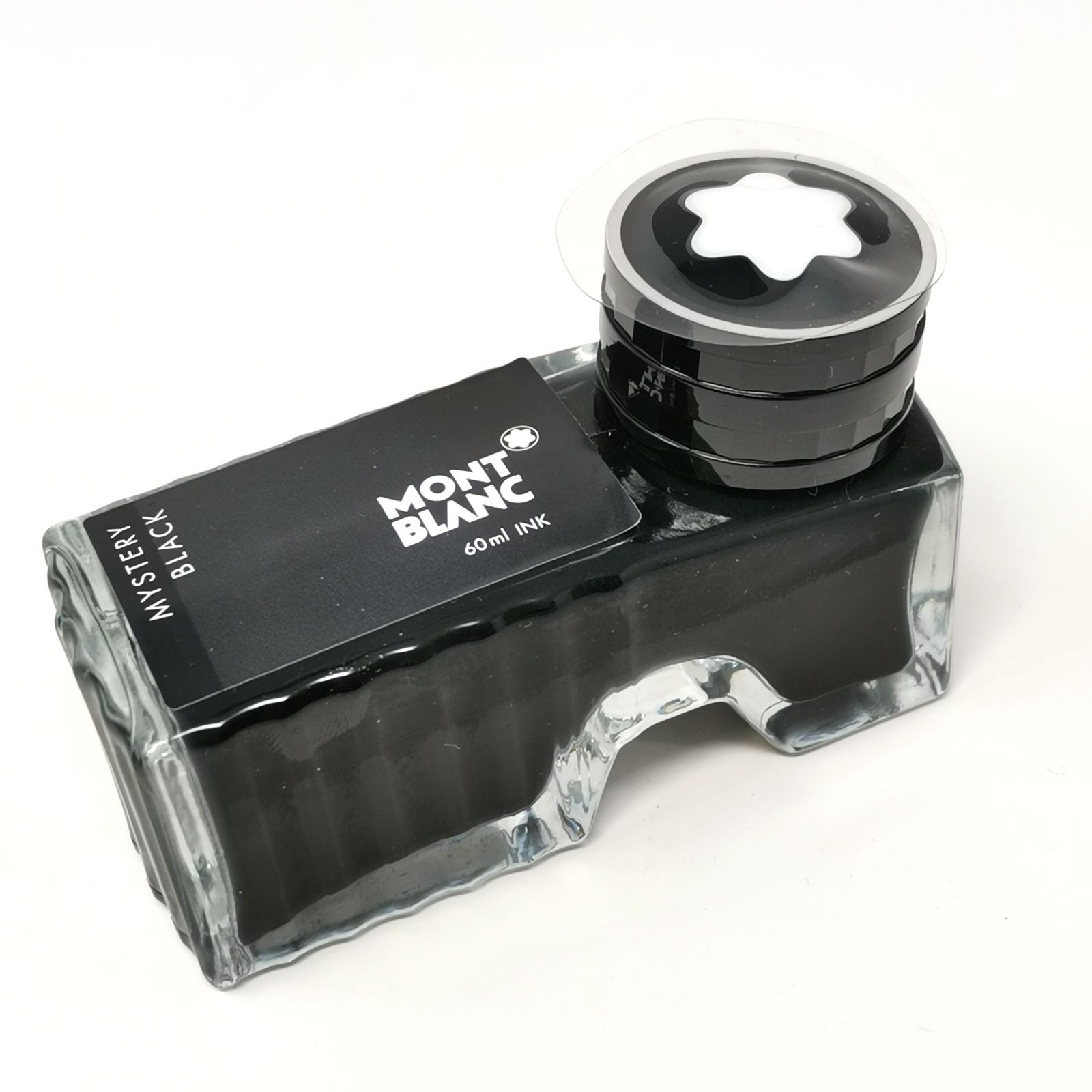 新品・未使用 モンブラン 万年筆 専用インクボトル付き モンブラン
