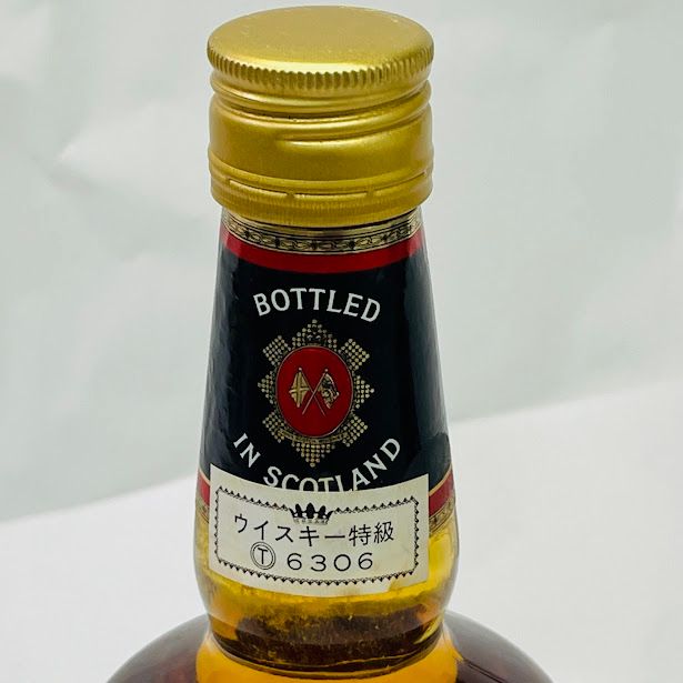 古酒 100PIPERS 未開封品 760ml 特級 節約 古酒 100PIPERS 未開封品