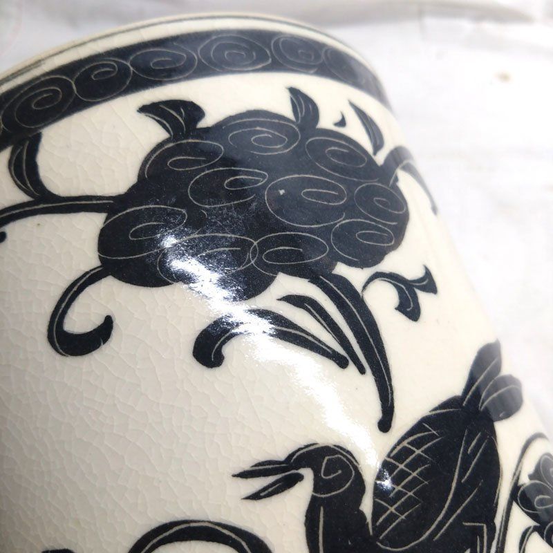 S495 水指 『瓢形水指』『豊田嘉隆作』 共箱 茶道具 【公式通販】