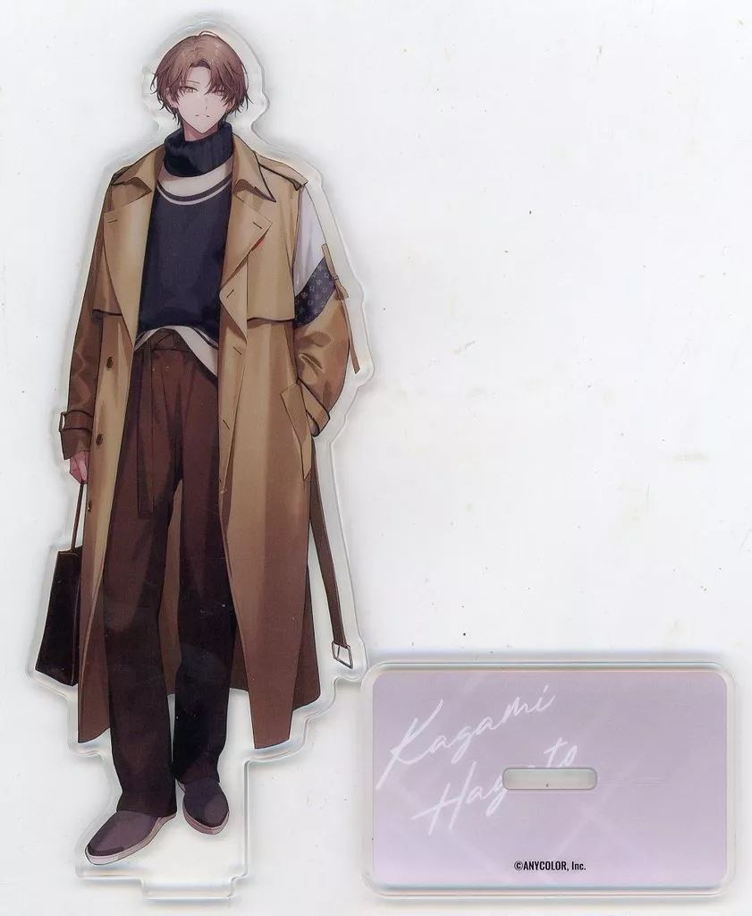 アクリルスタンド・アクリルパネル セール中 加賀美ハヤト アクリル