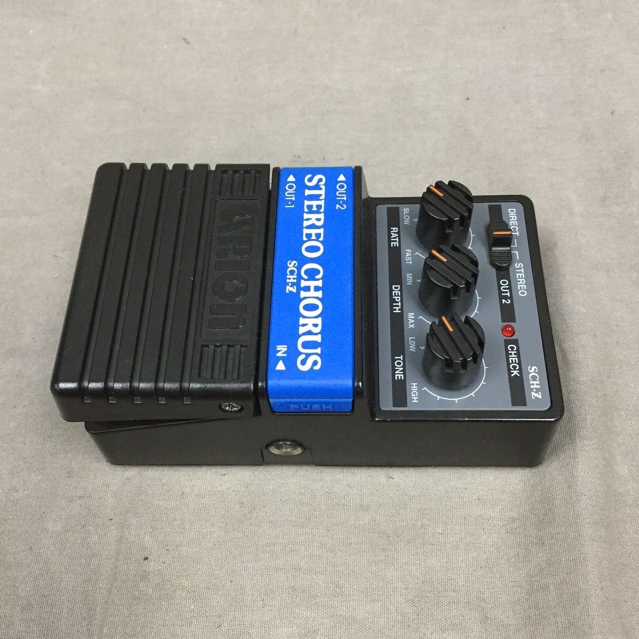 ARION SCH-Z E.W.S. mod コーラス E.W.S mod ARION STEREO CHORUS SCH