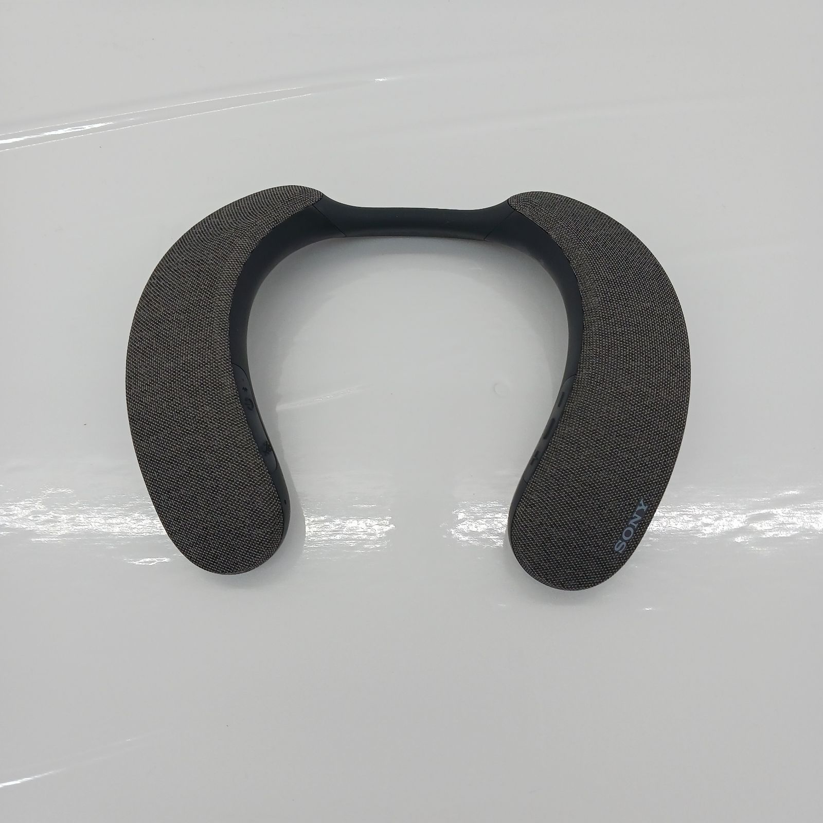 展示商品】ソニー SONY ワイヤレスネックバンドスピーカー SRS-NS7-HC