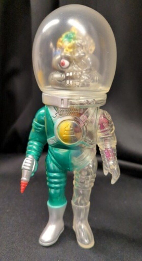 ゴッコ堂 アストロウンコツ AREA61限定 ゴッコ堂 アストロウンコツ