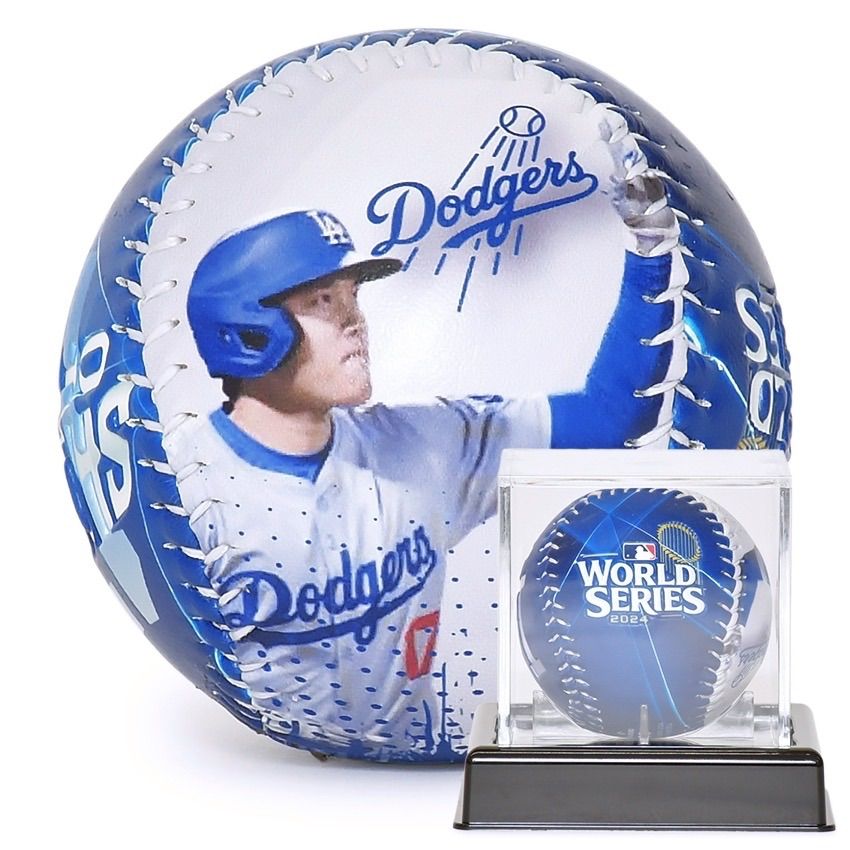世界2025個限定】大谷翔平 記念ボール ワールドシリーズ チャンピオン