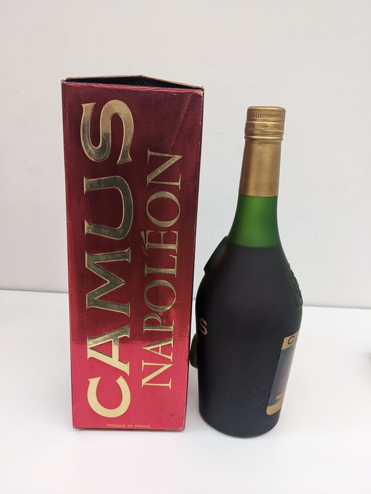 カミュ ナポレオンエクストラ ブランデー 未開栓 CAMUS NAPOLEON EXTRA 酒