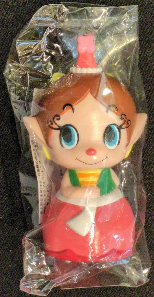 アクビちゃん 貯金箱 ハクション大魔王 アクビ娘 レア！ハクション大