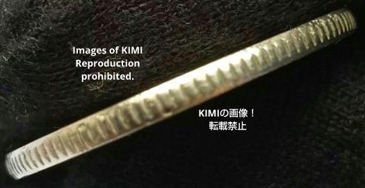 100ウォン硬貨 1973年 直径23.8mm 백원 한국은행 100원 동전 - メルカリ