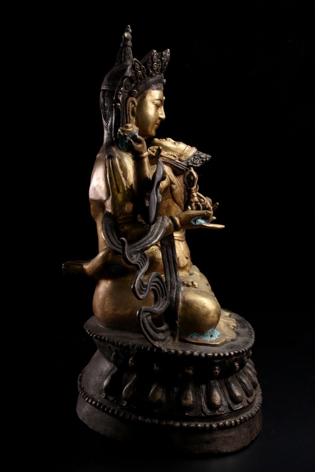 ♢中国？仏教美術 仏像【珍物】塼仏 飛鳥〜古仏 コレクション骨董品