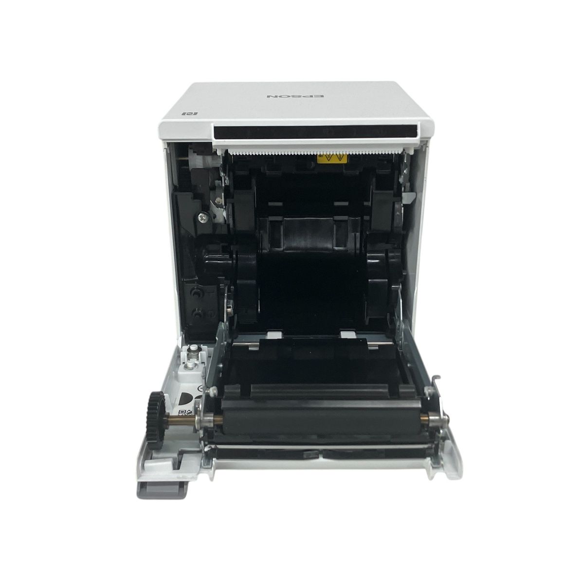 スマレジモデル レシートプリンター内蔵タブレットスタンド TM-m30ll-S