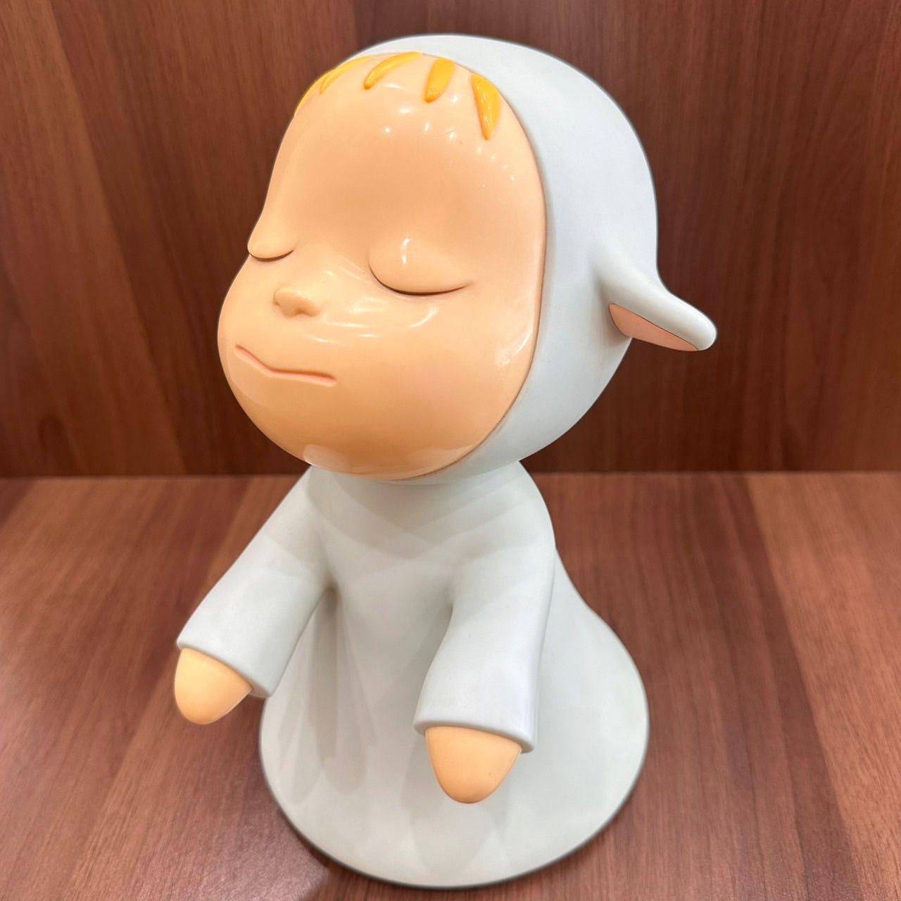 奈良美智 リトルワンダラー フィギュア レア