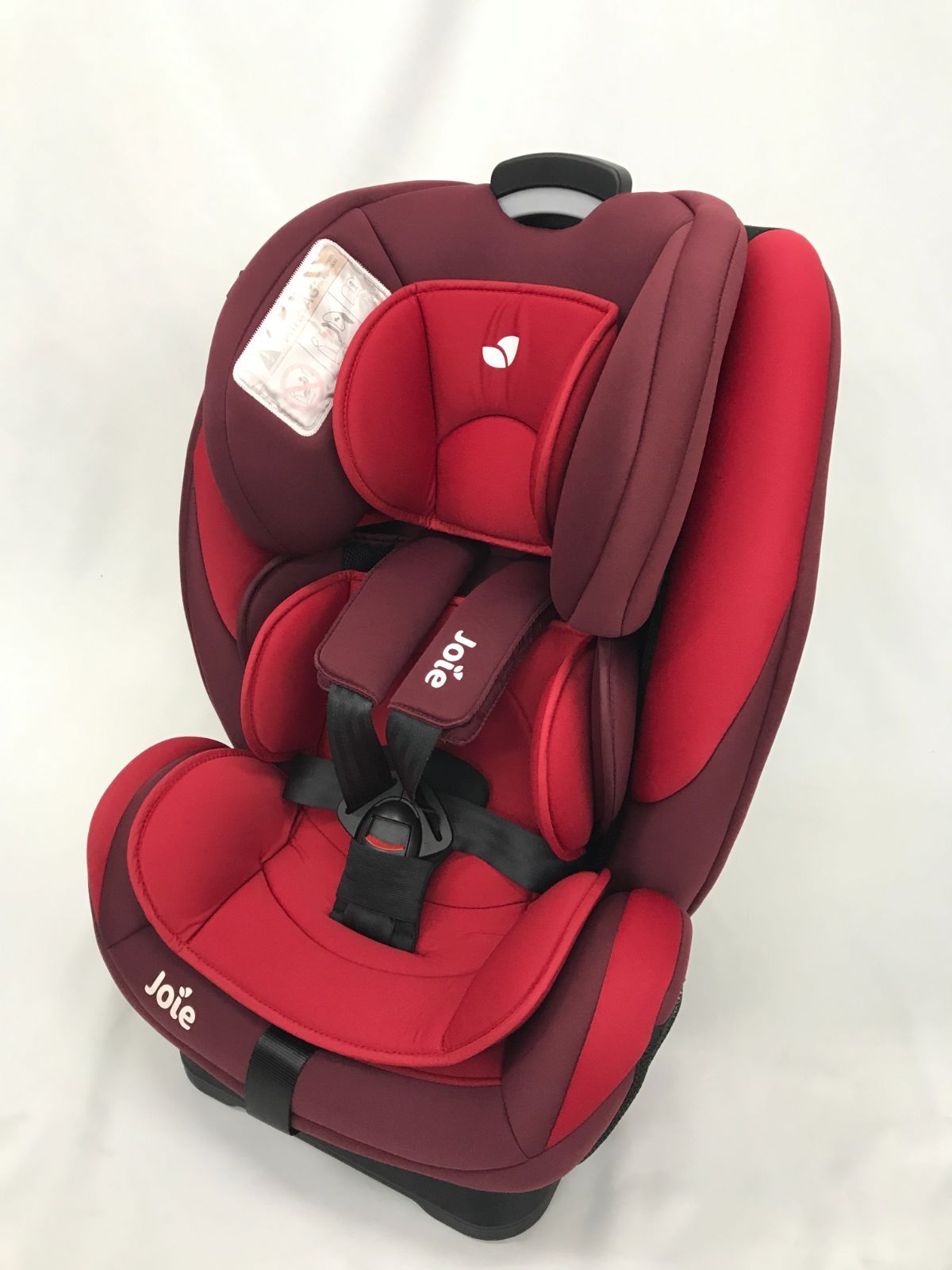 チャイルドシート joie 割引 カトージ エブリステージ 赤 KATOJI Joie
