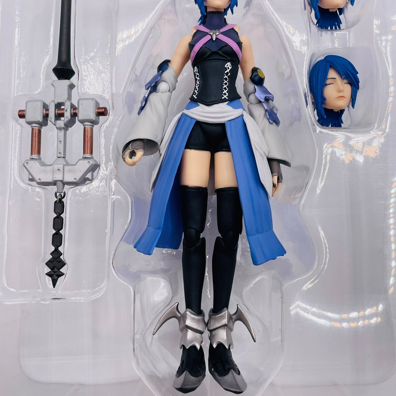 キングダムハーツ III ブリングアーツ BRING ARTS アクア FIG]BRING