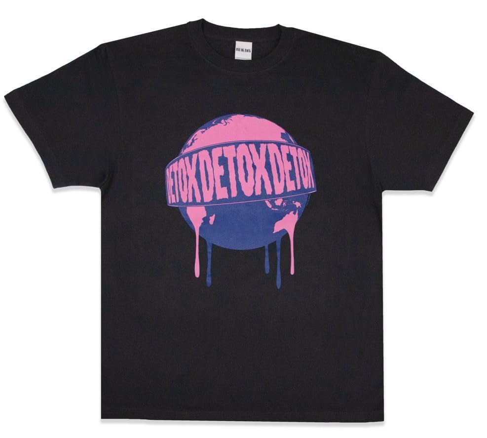 ONE OK ROCK 2025 DETOX JAPAN プルオーバーパーカーB 商品詳細ページ