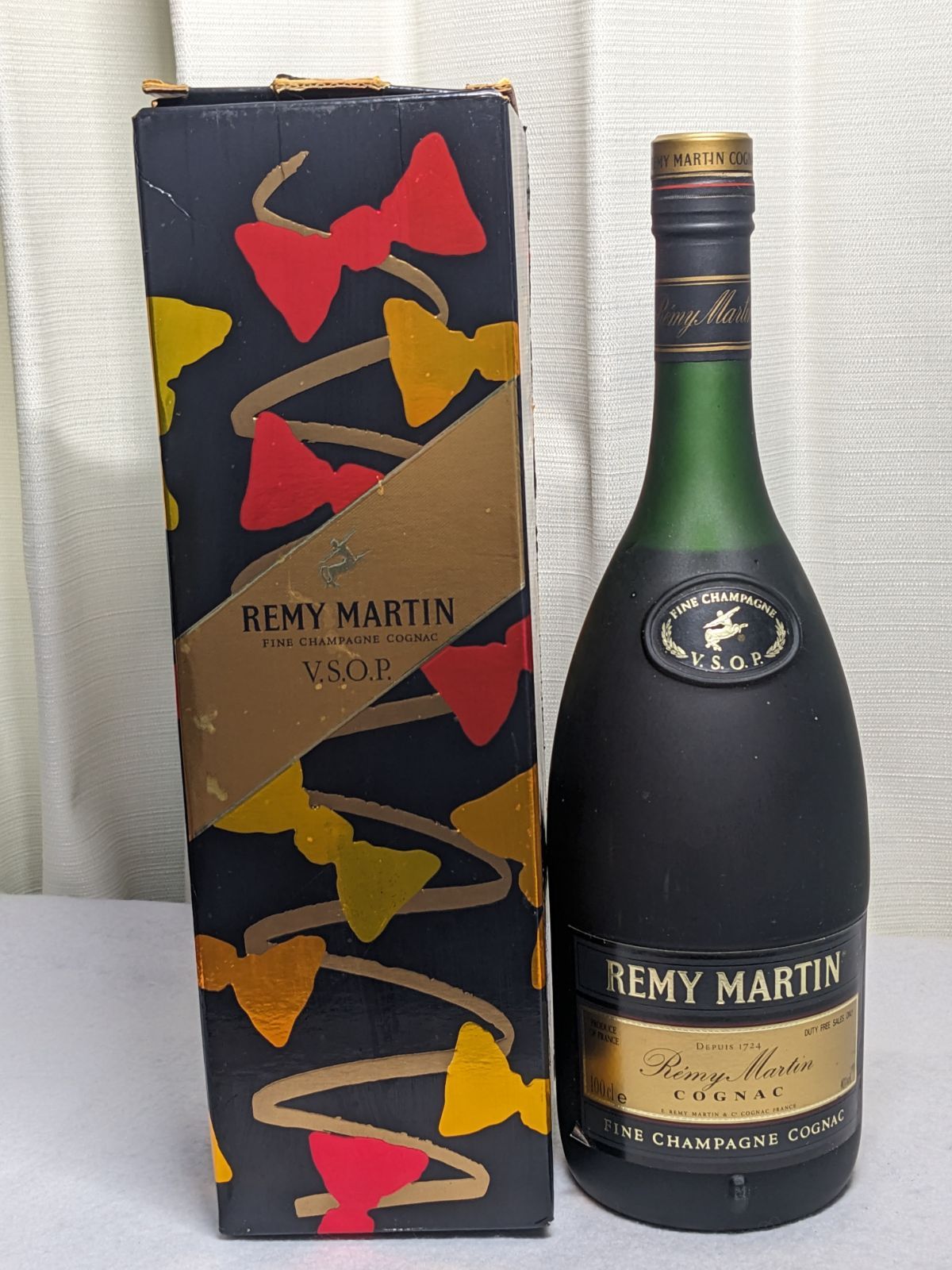 1円～ REMY MARTIN（レミーマルタン）ナポレオン ファイン