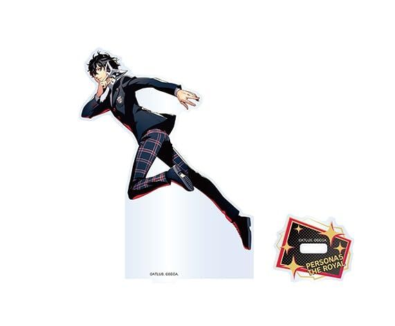 ペルソナ5 ザ・ロイヤル×R4G P5R 主人公 雨宮蓮 アクリルスタンド