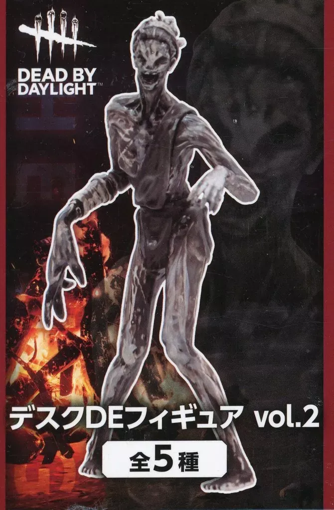 2026年最新】Dead By Daylight デスクdeフィギュア vol.2の人気