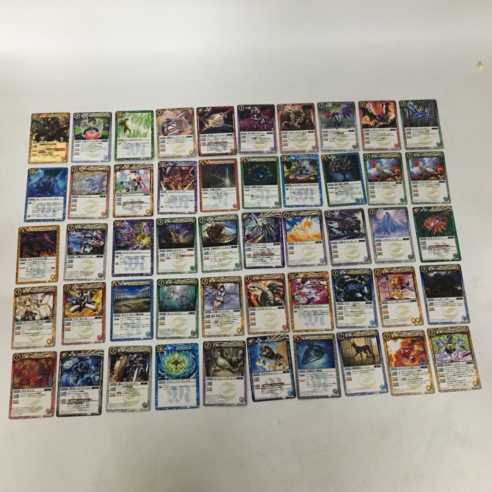 バトルスピリッツ 大量 引退品 まとめ売り バトルスピリッツ 大量 引退