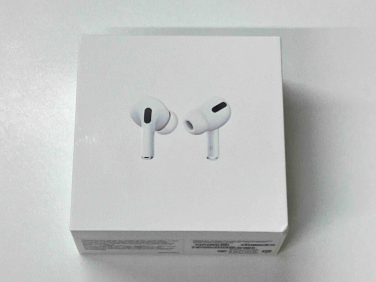 本物 Apple MWP22J/A AirPods Pro MWP22J/A ヘッドホン・イヤホン