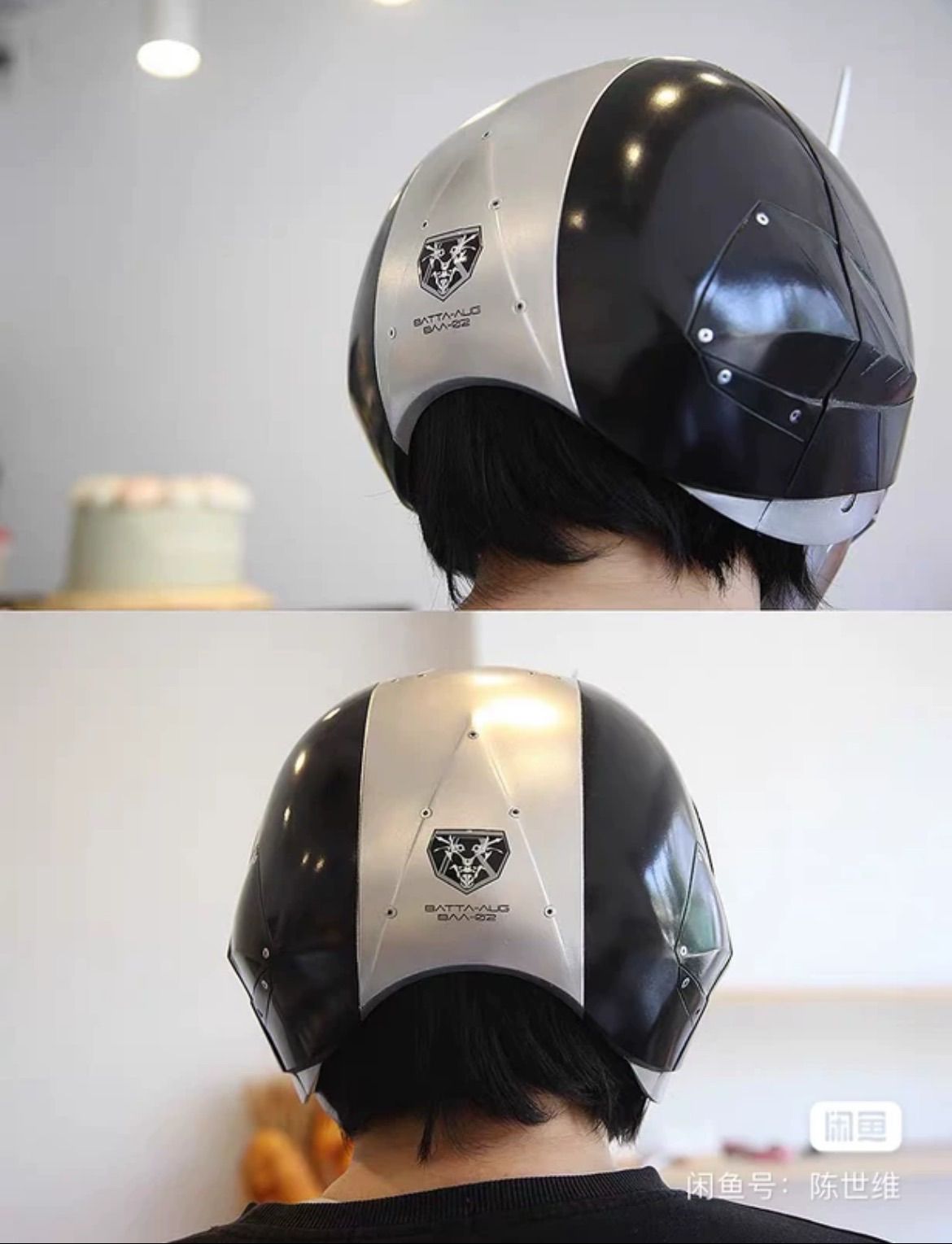 仮面ライダー ZZZ ヘルメット 1:1 コスプレ用 特撮 装着可能 仮面