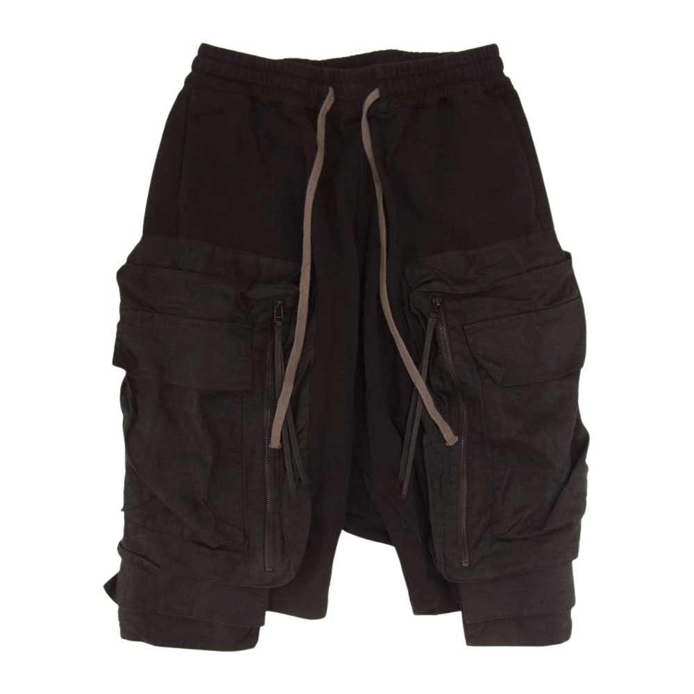 売人 F ARTEFACT ショートサルエルカーゴパンツ 売人 F ARTEFACT