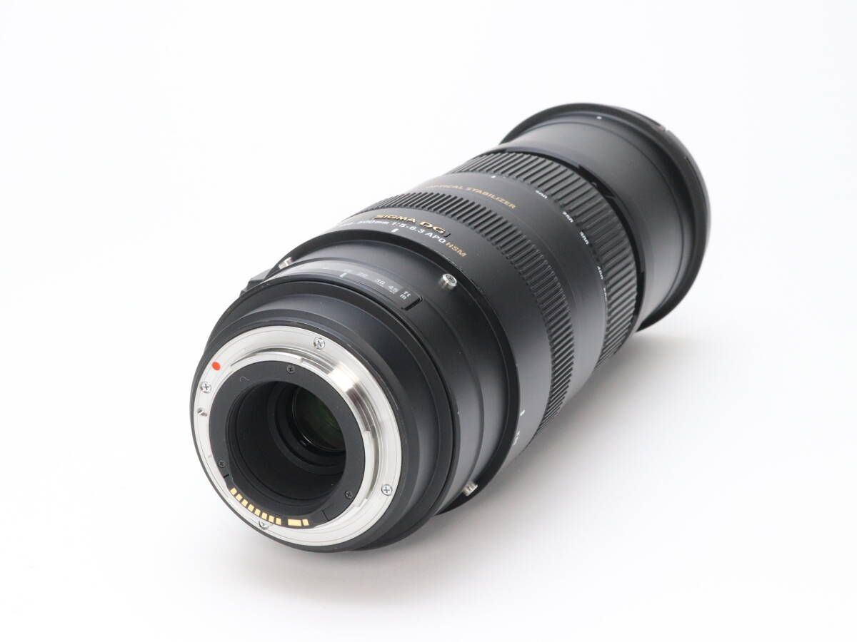 D (ジャンク) SIGMA 節約 シグマ DG 150-500mm F5-6.3 APO OS HSM