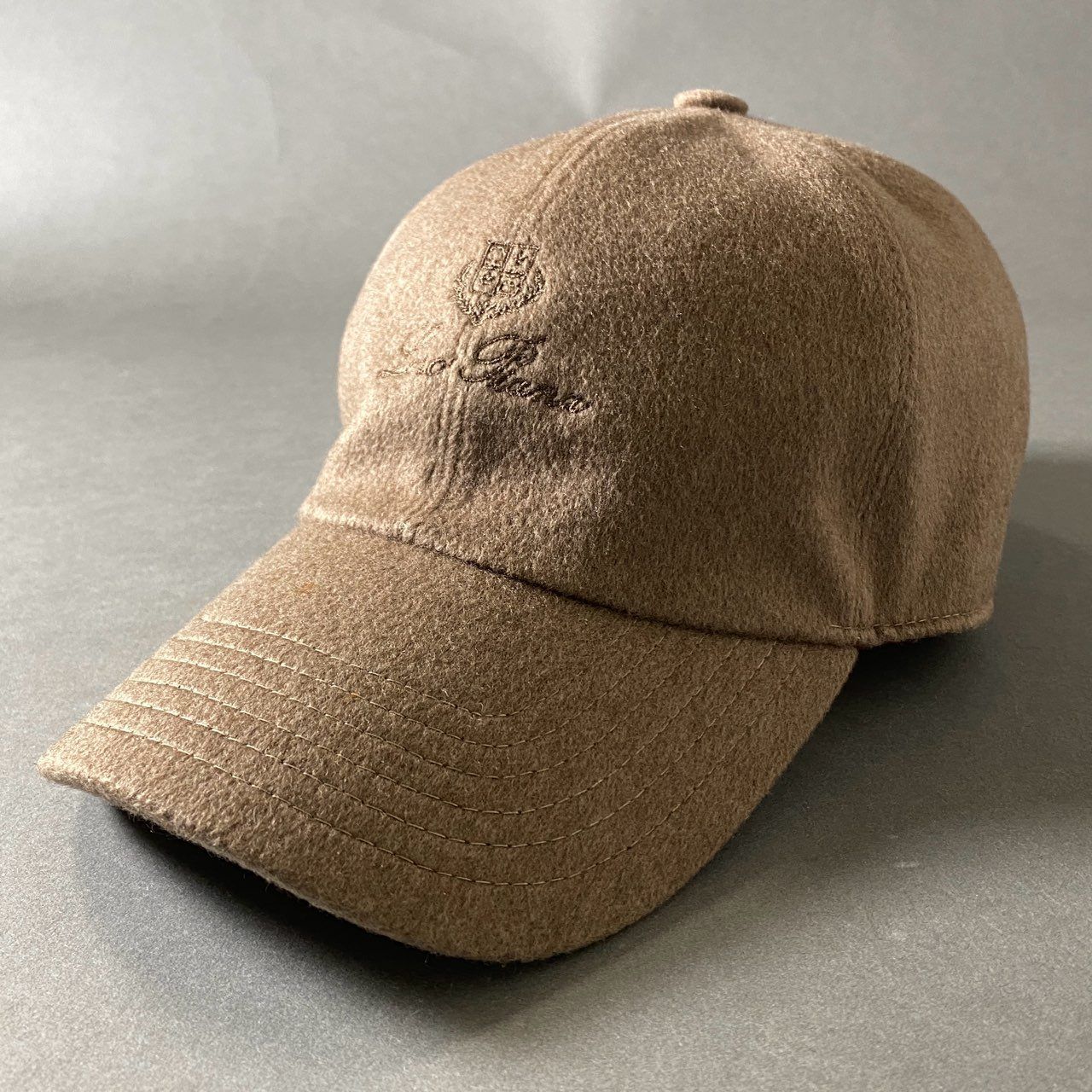 Loro Piana ロロピアーナ キャップ帽子