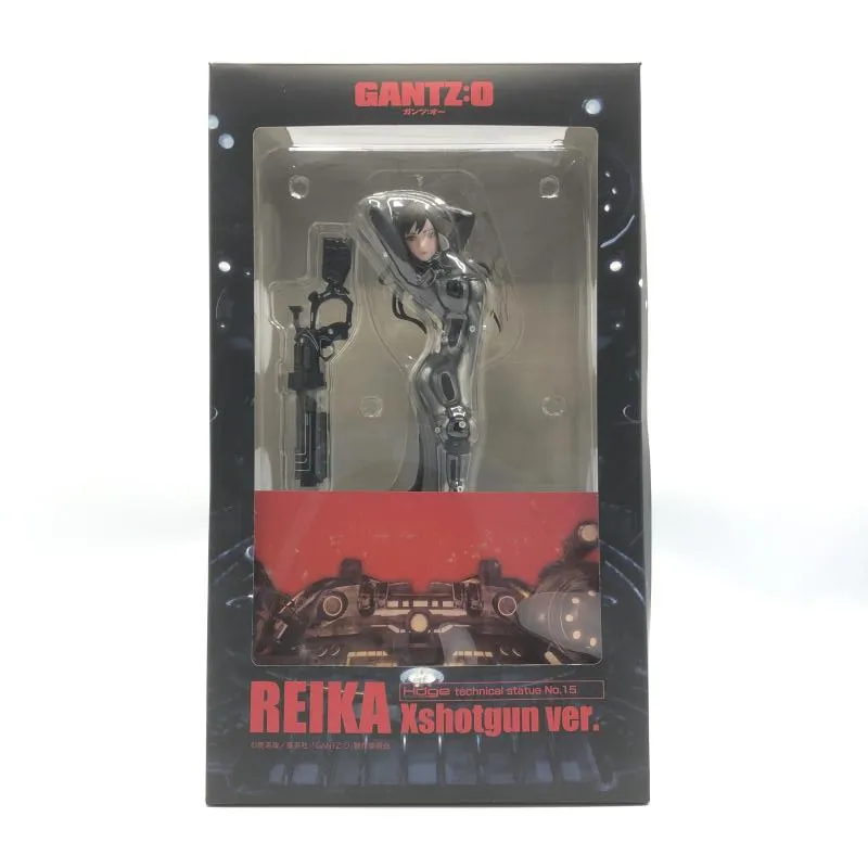 2026年最新】gantz o レイカ xショットガンverの人気アイテム - メルカリ