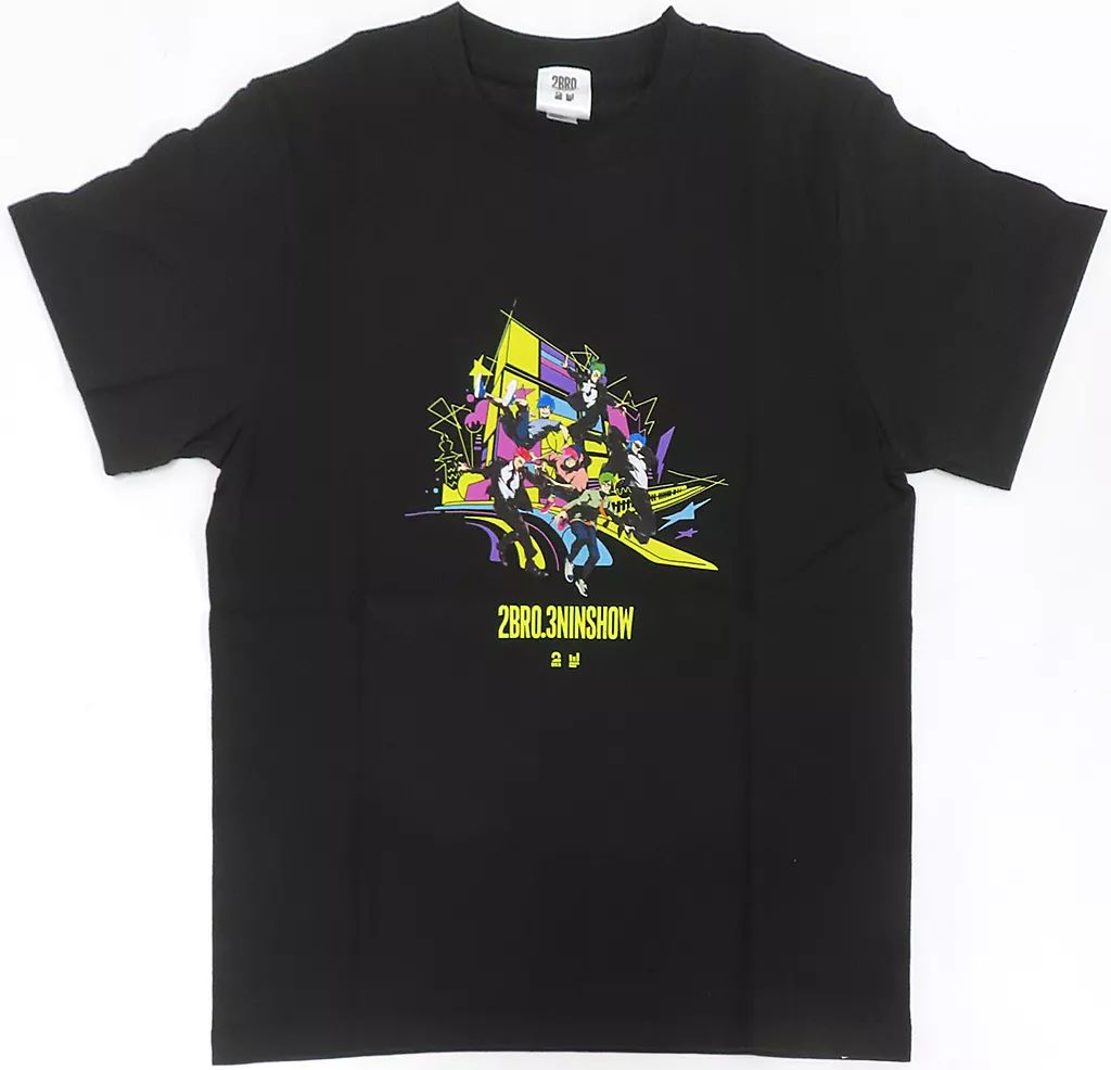 マカロニえんぴつ いつでもOKKAKE！Tシャツ メトロブルー L マカロニ