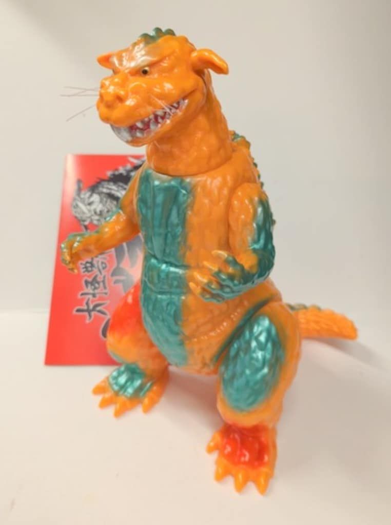 ZOLLMEN 大怪獣ネズラ 2期 【公式通販】