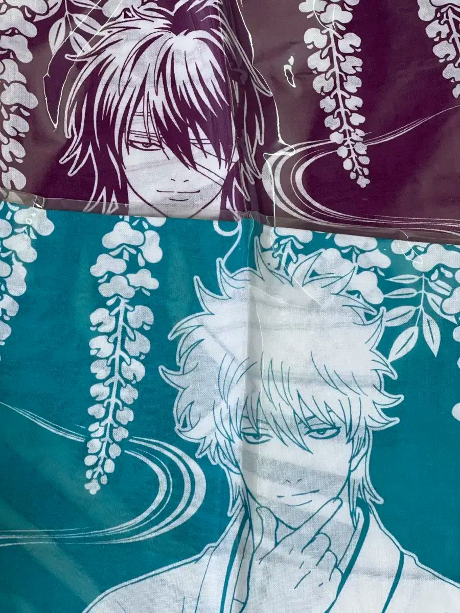 銀魂』より“坂田銀時・土方十四郎・沖田総悟・高杉晋助”たちの描き