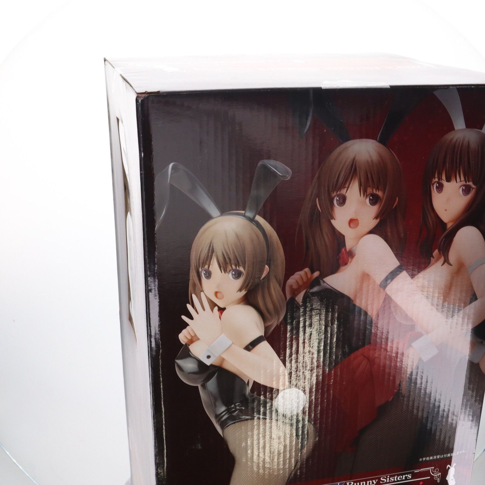 B-style 宇佐美未夜(うさみみや) Tony's Bunny Sisters 1/4 完成品
