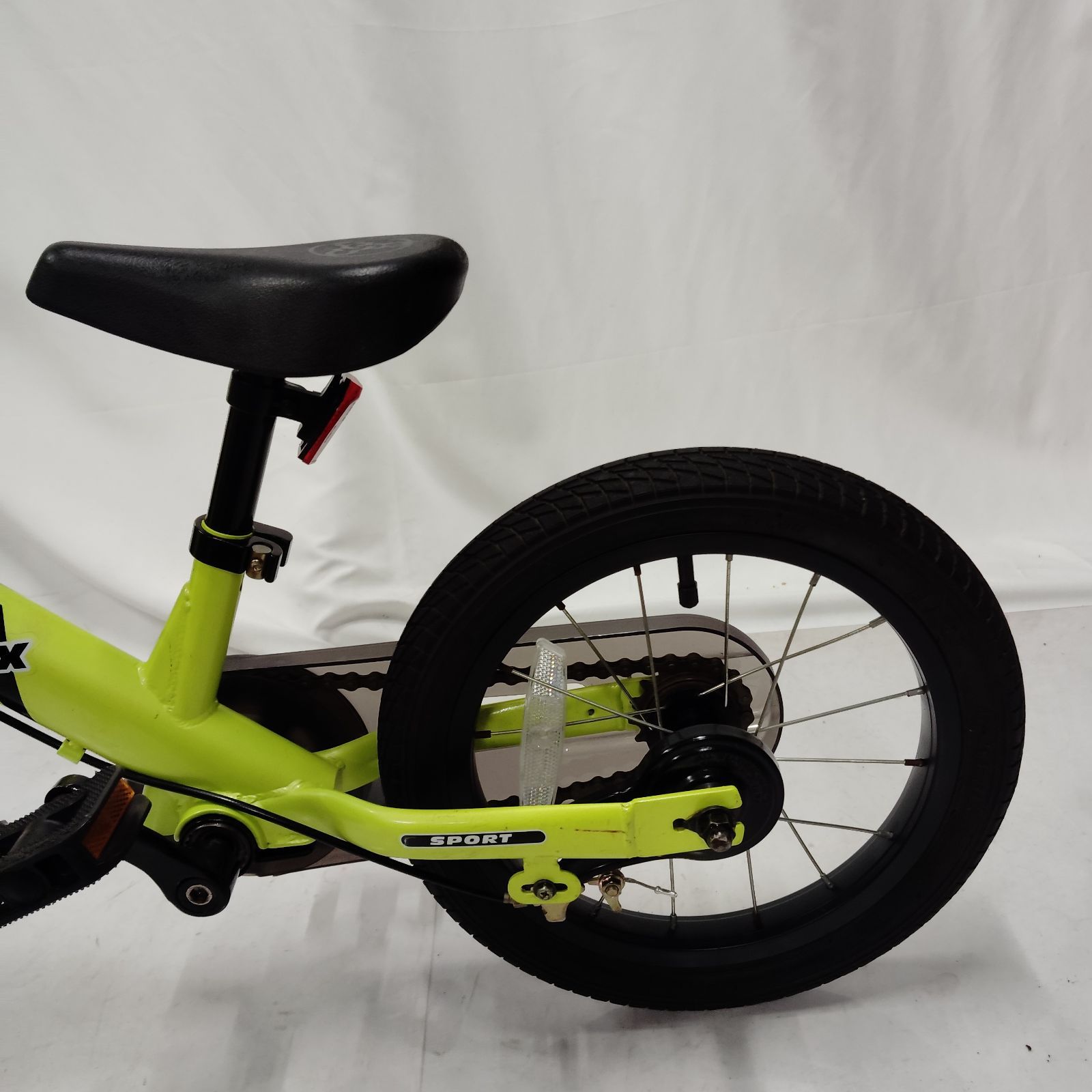 STRIDER ストライダー 14x ライムイエロー 大人気 STRIDER